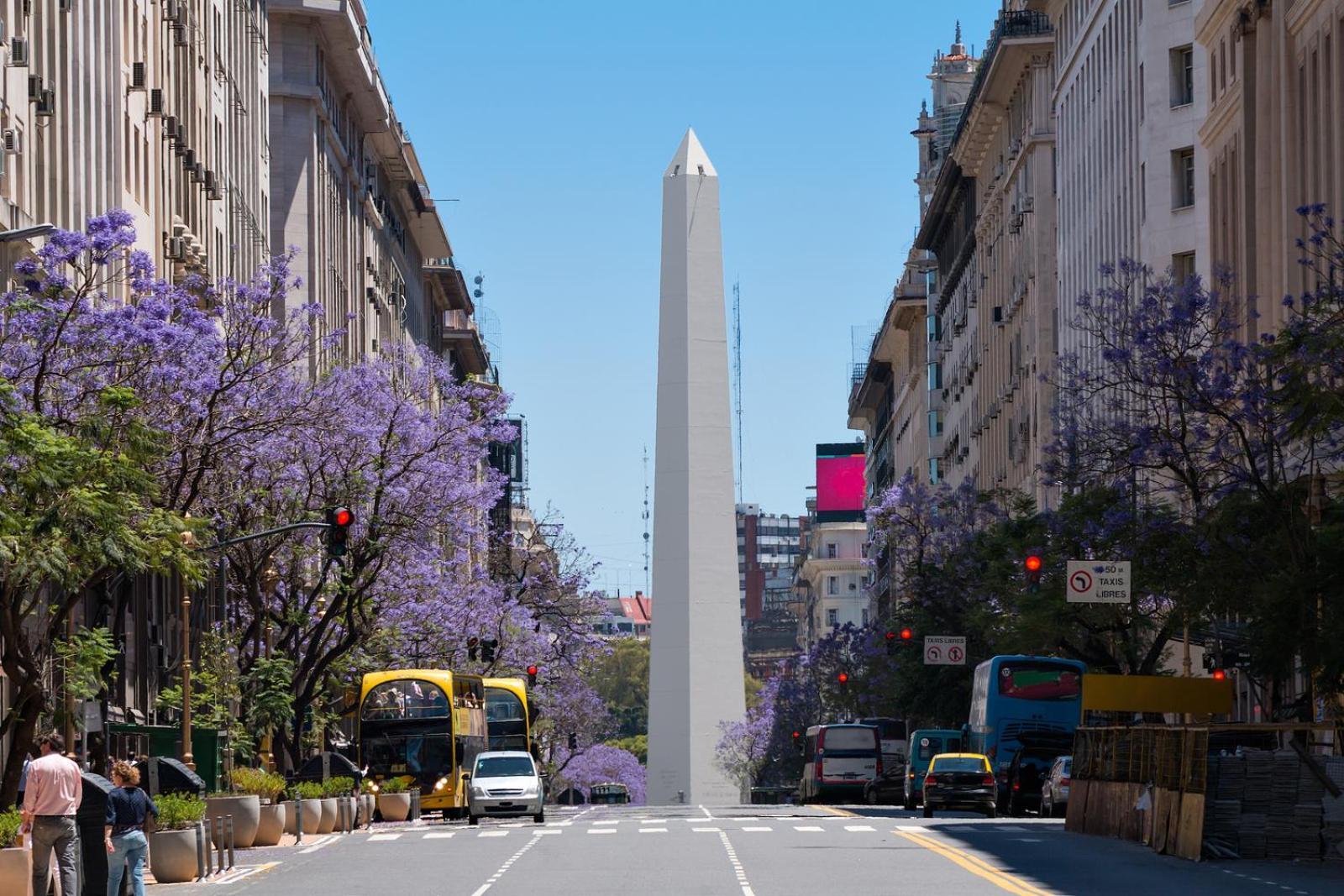 Reina Obelisco, Appartement *