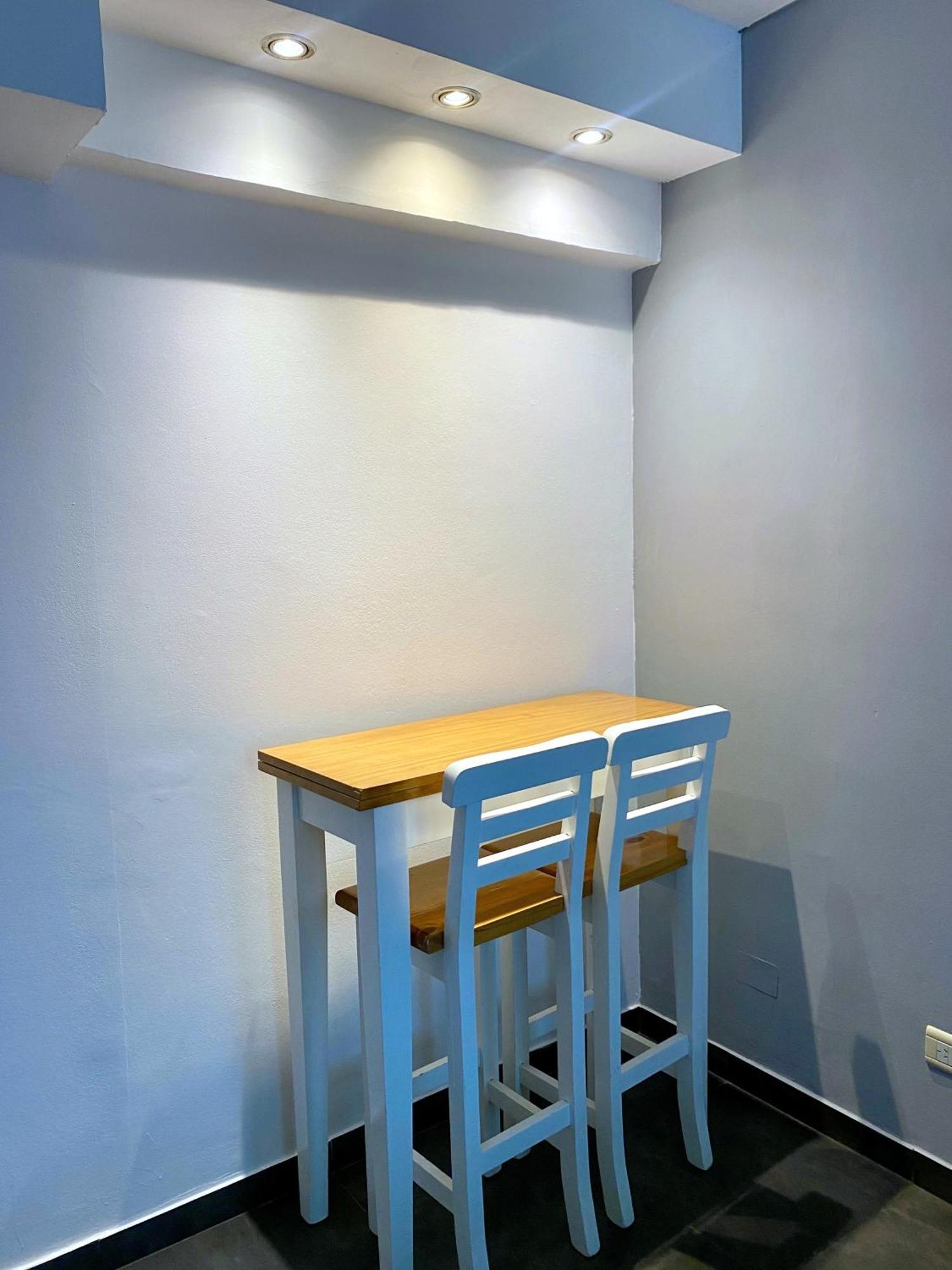 Reina Obelisco, Appartement Buenos Aires