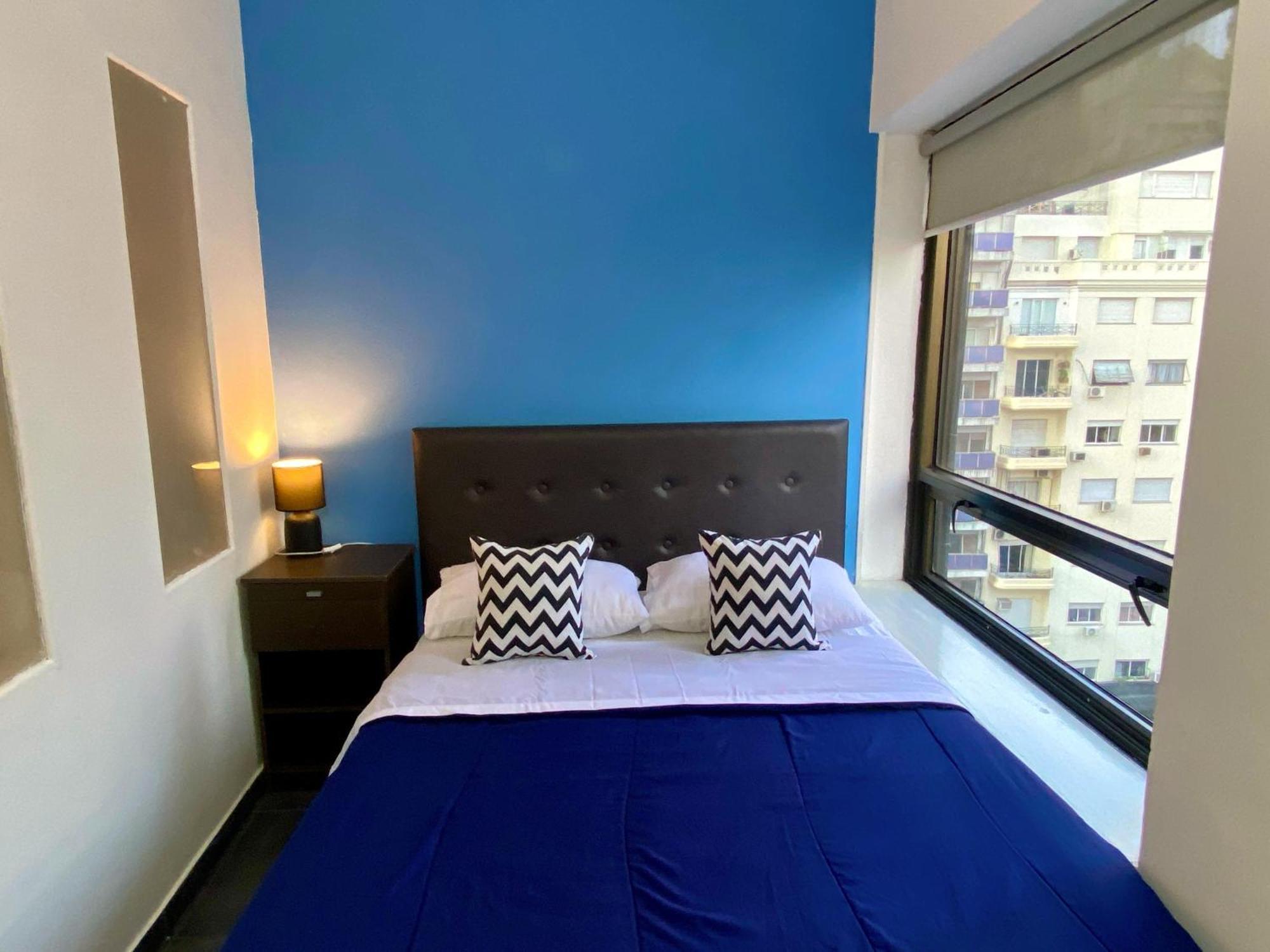 Reina Obelisco, Appartement