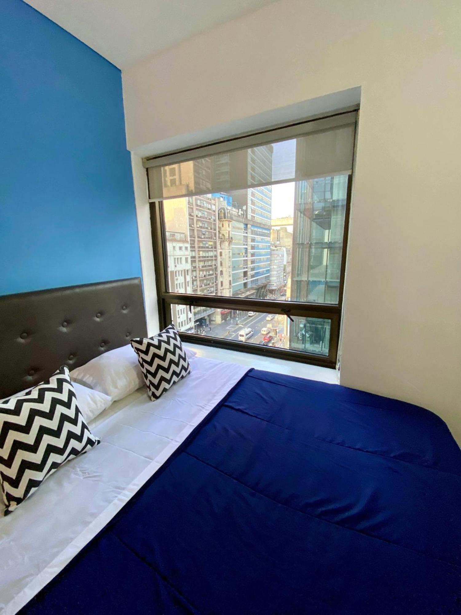 Reina Obelisco, Appartement Buenos Aires