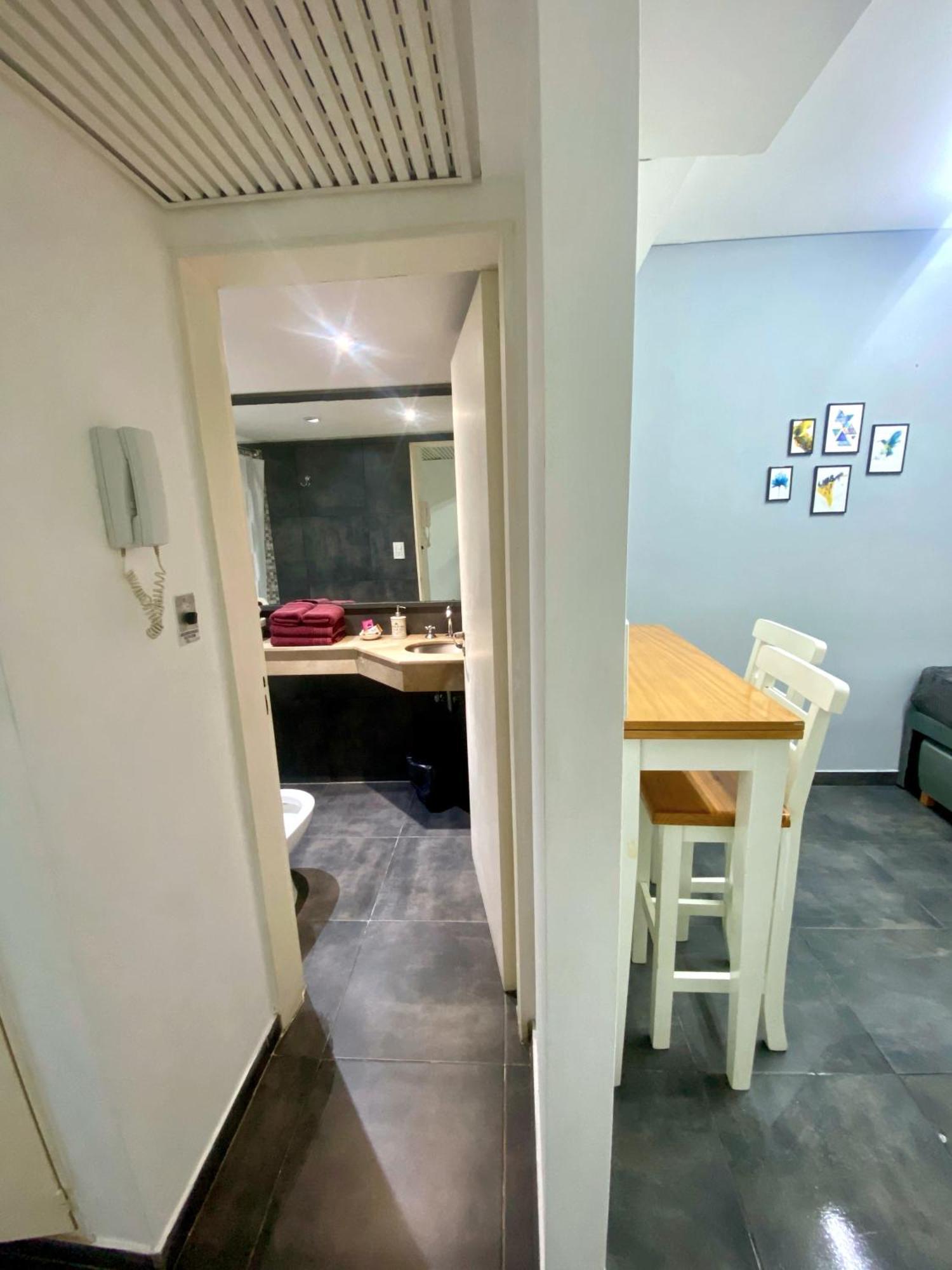Reina Obelisco, Appartement Buenos Aires